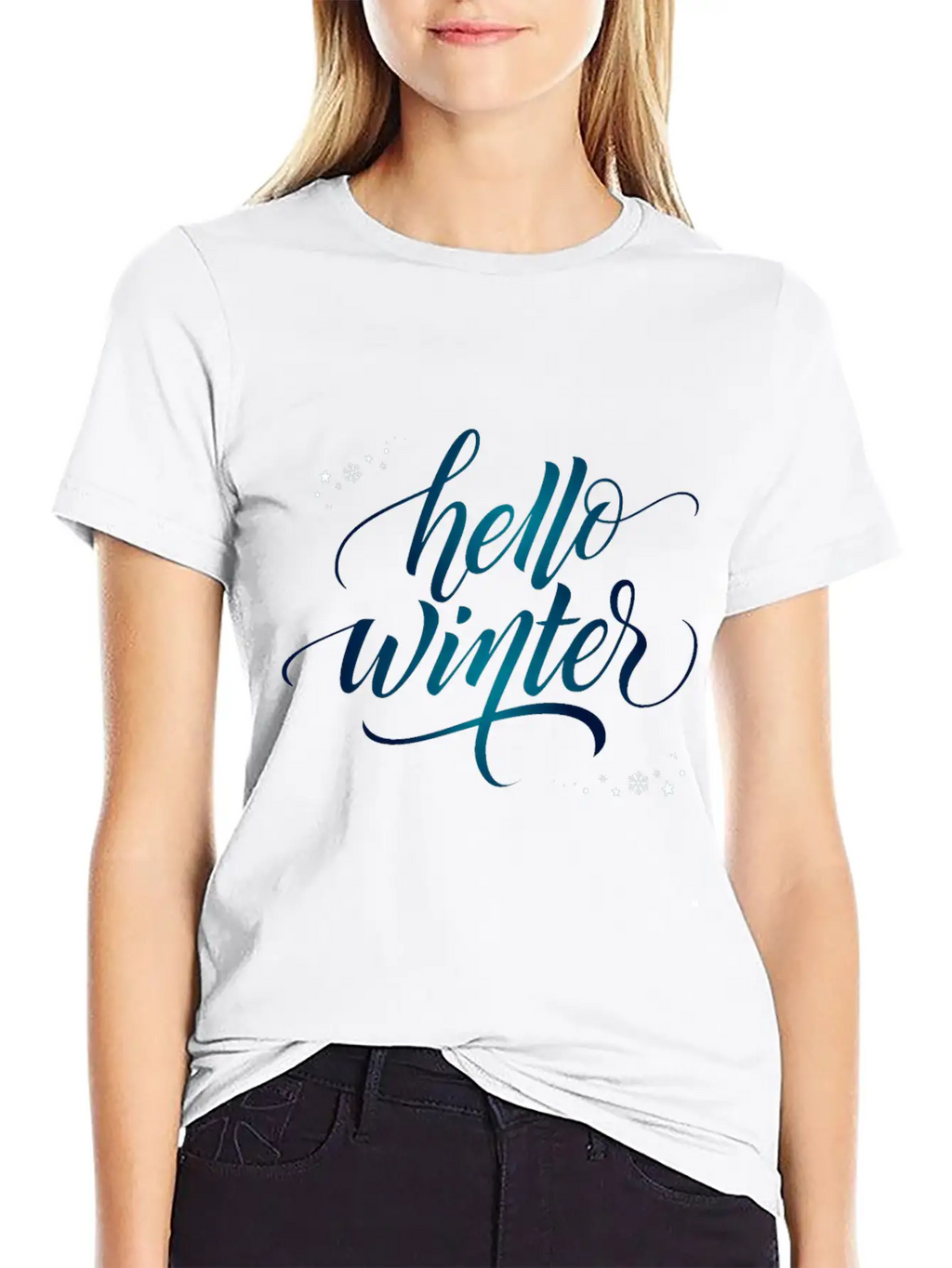 Snowboard Unisex Casual T-Shirt – Clean Design For Daily Comfort