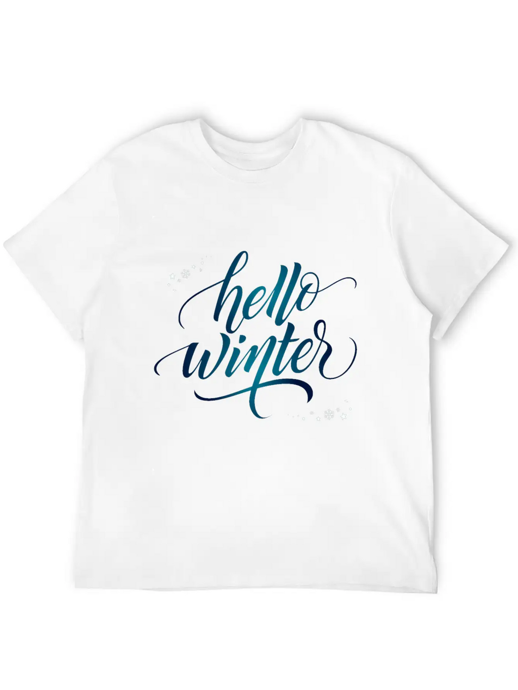 Snowboard Unisex Casual T-Shirt – Clean Design For Daily Comfort
