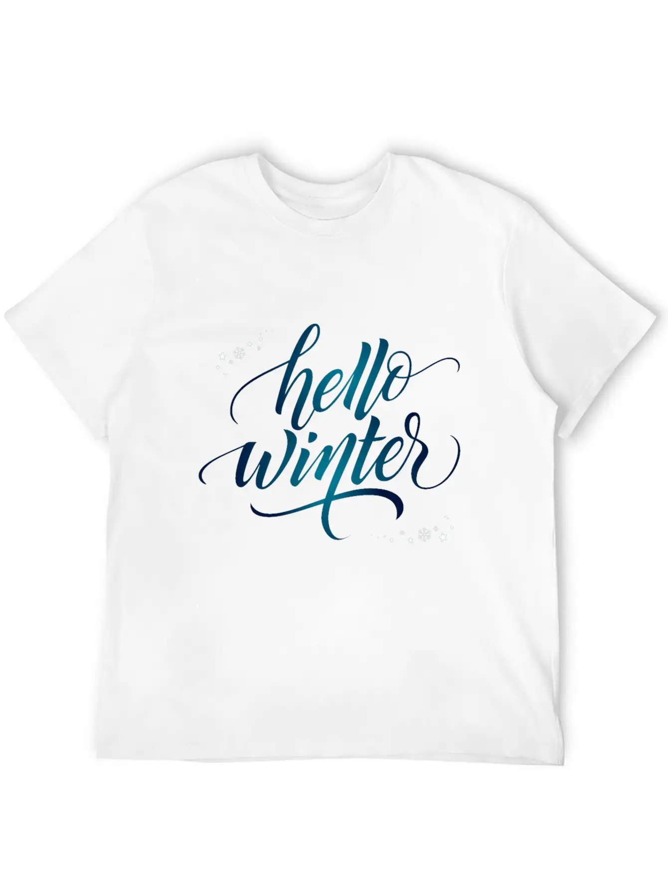 Snowboard Unisex Casual T-Shirt – Clean Design For Daily Comfort