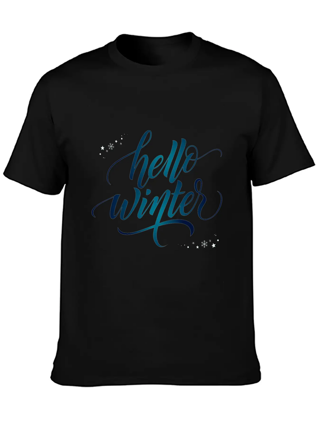 Snowboard Unisex Casual T-Shirt – Clean Design For Daily Comfort