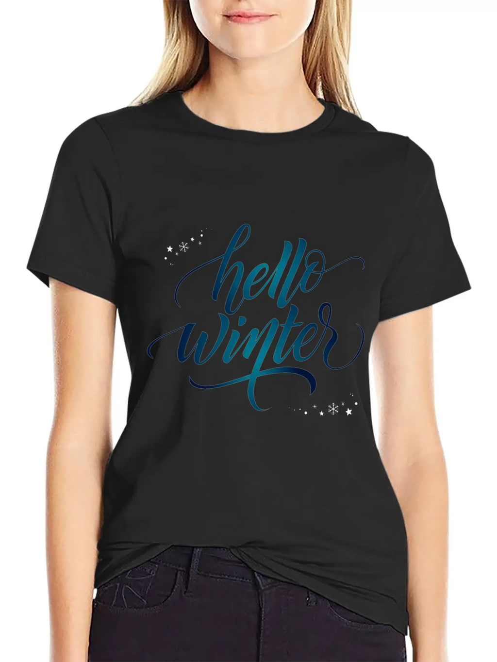 Snowboard Unisex Casual T-Shirt – Clean Design For Daily Comfort