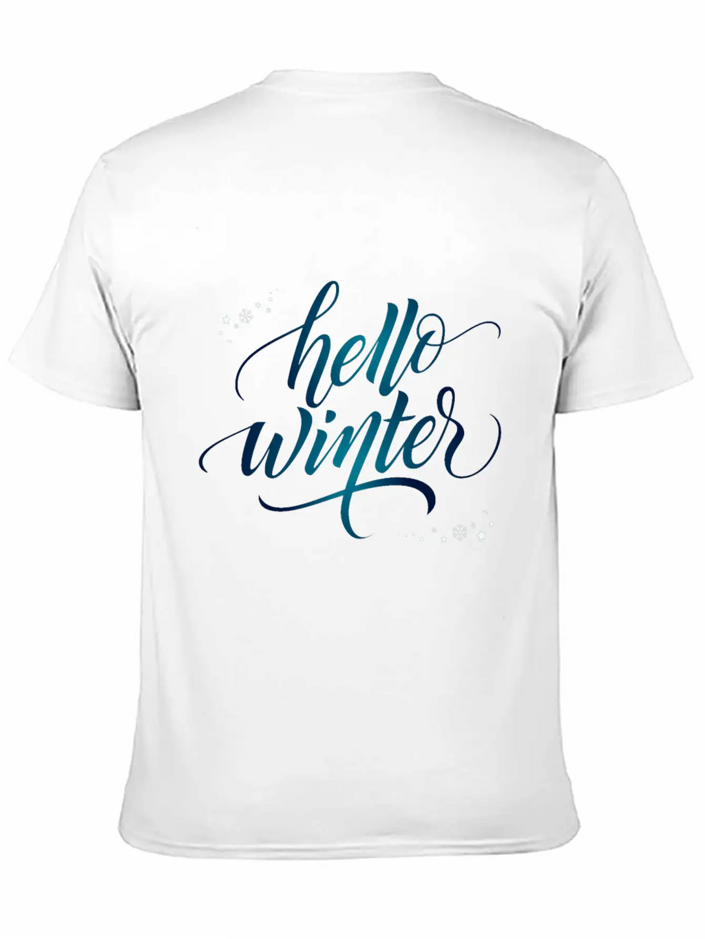 Snowboard Unisex Casual T-Shirt – Clean Design For Daily Comfort
