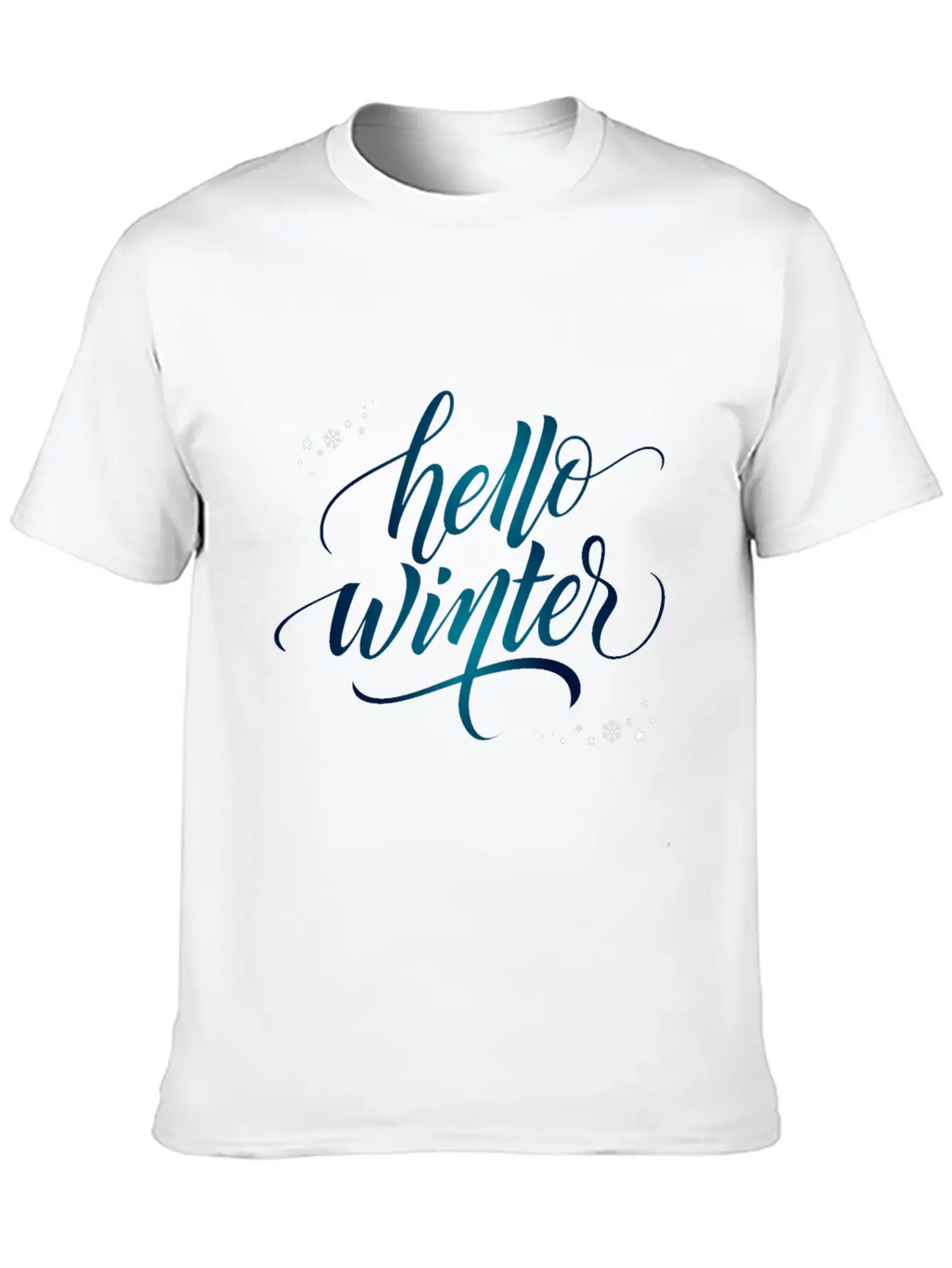 Snowboard Unisex Casual T-Shirt – Clean Design For Daily Comfort