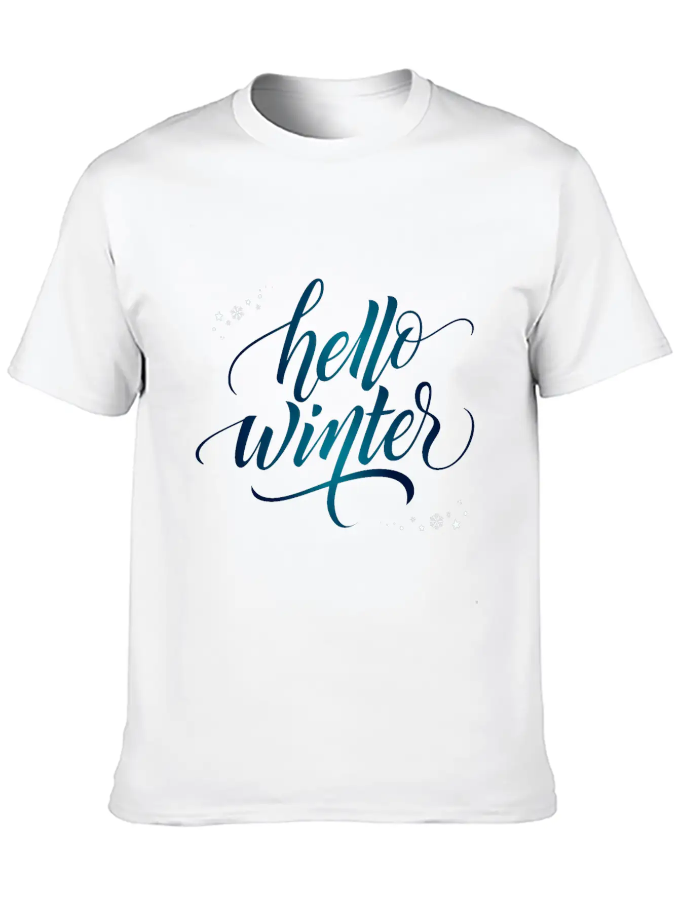Snowboard Unisex Casual T-Shirt – Clean Design For Daily Comfort