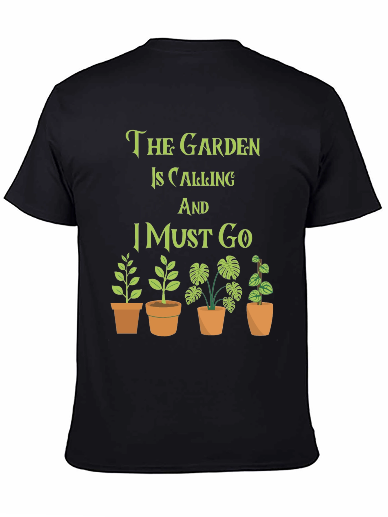 The Garden Is Calling T-Shirt
