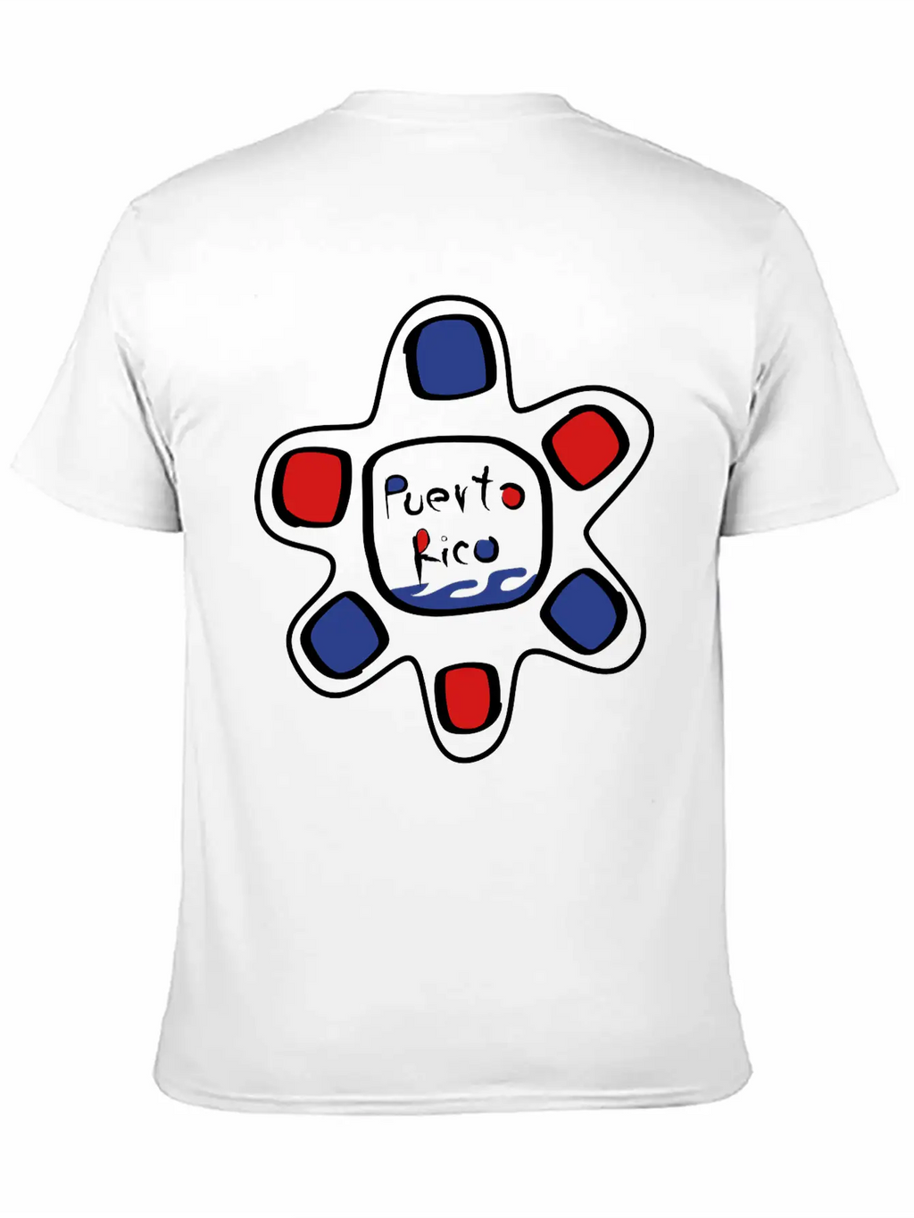 Sol Taino Moderno Unisex Casual T-Shirt – Clean Design For Daily Comfort