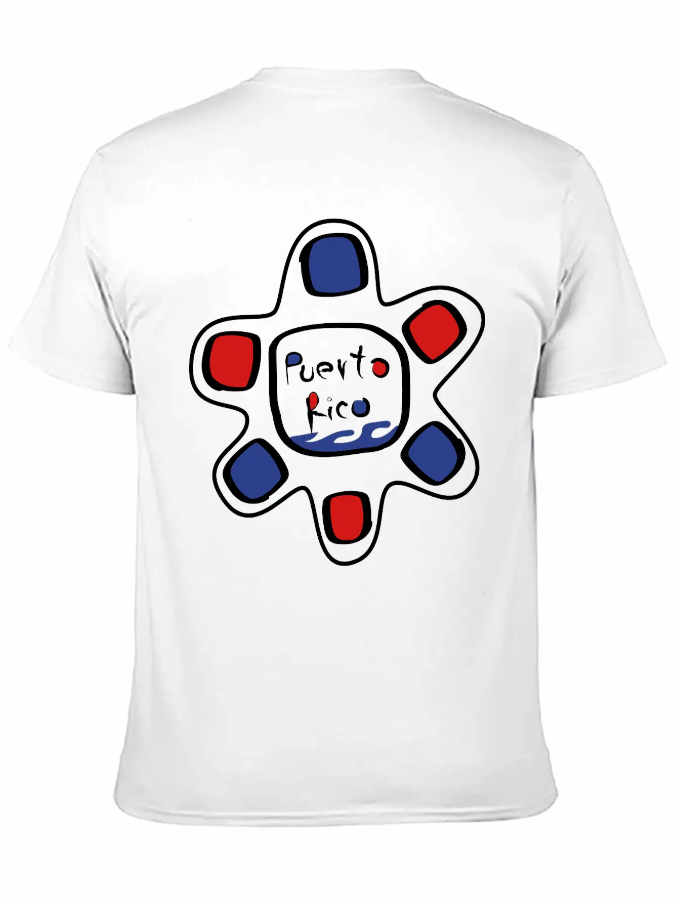 Sol Taino Moderno Unisex Casual T-Shirt – Clean Design For Daily Comfort