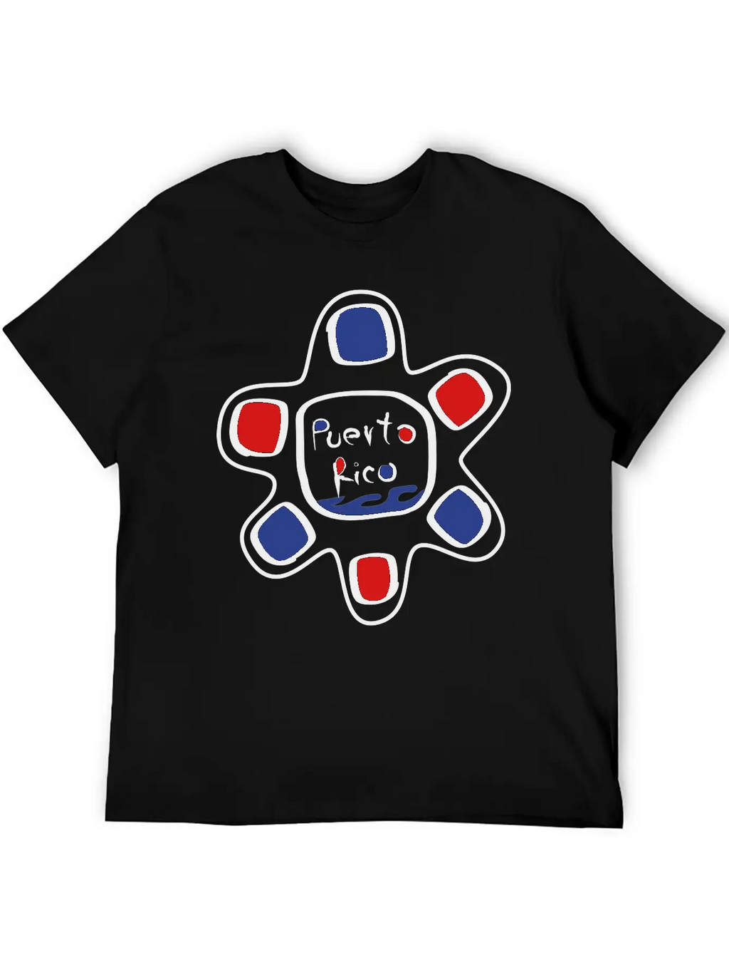 Sol Taino Moderno Unisex Casual T-Shirt – Clean Design For Daily Comfort