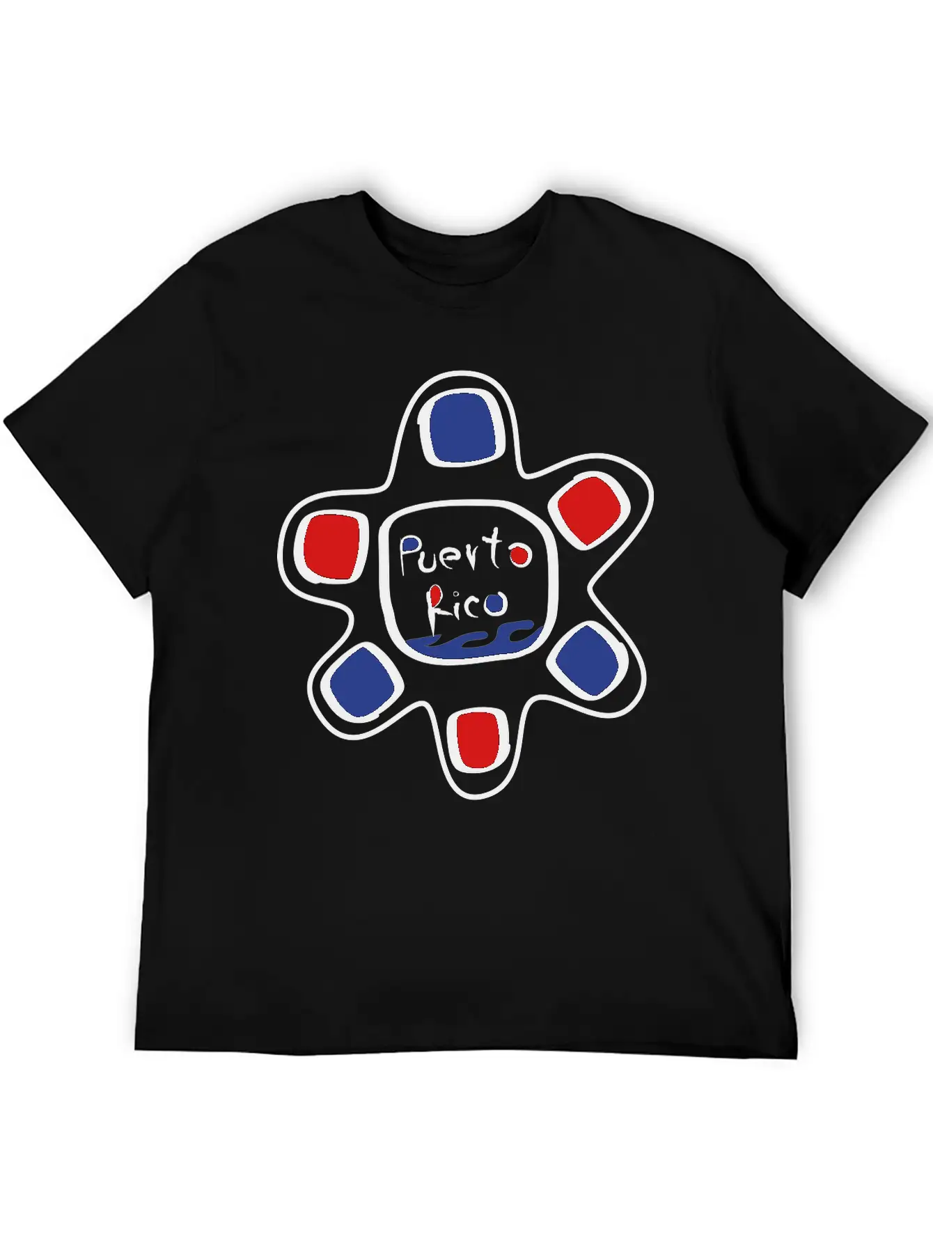 Sol Taino Moderno Unisex Casual T-Shirt – Clean Design For Daily Comfort