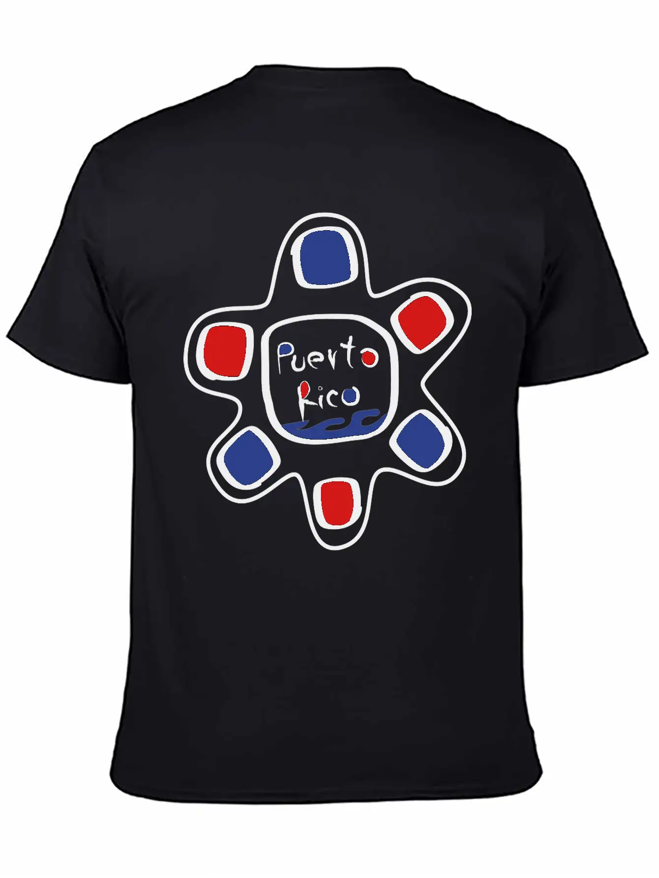 Sol Taino Moderno Unisex Casual T-Shirt – Clean Design For Daily Comfort
