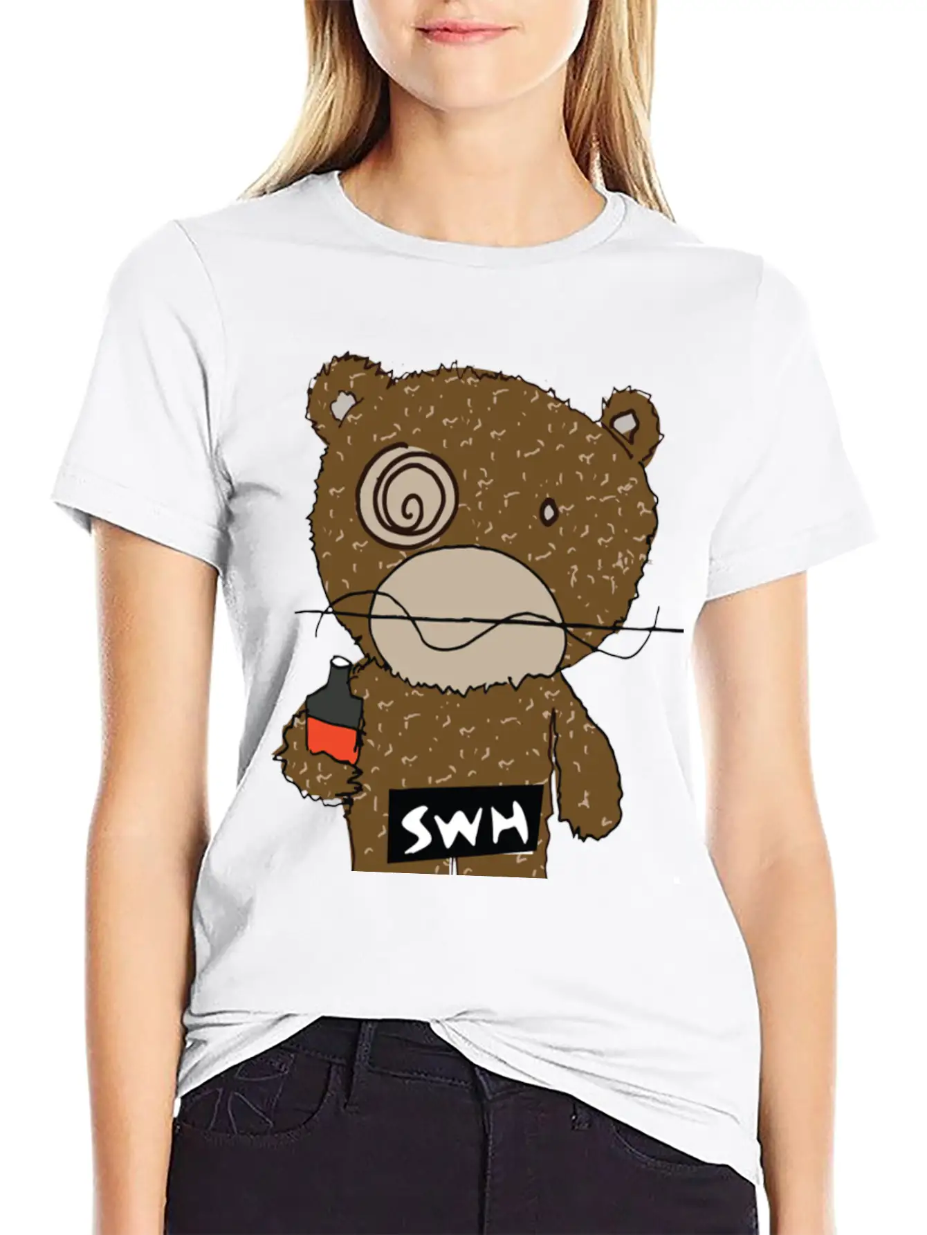 Somewhat Hungover (Men) Unisex Casual T-Shirt – Clean Design For Daily Comfort