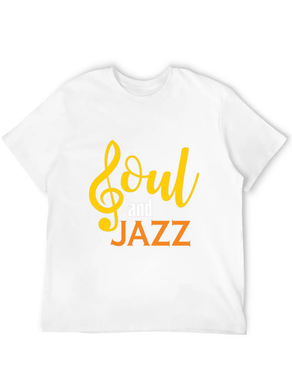 Soul And Jazz Singer Gift Christmas Essential Cotton Tee For Daily Outfits – Unisex Style