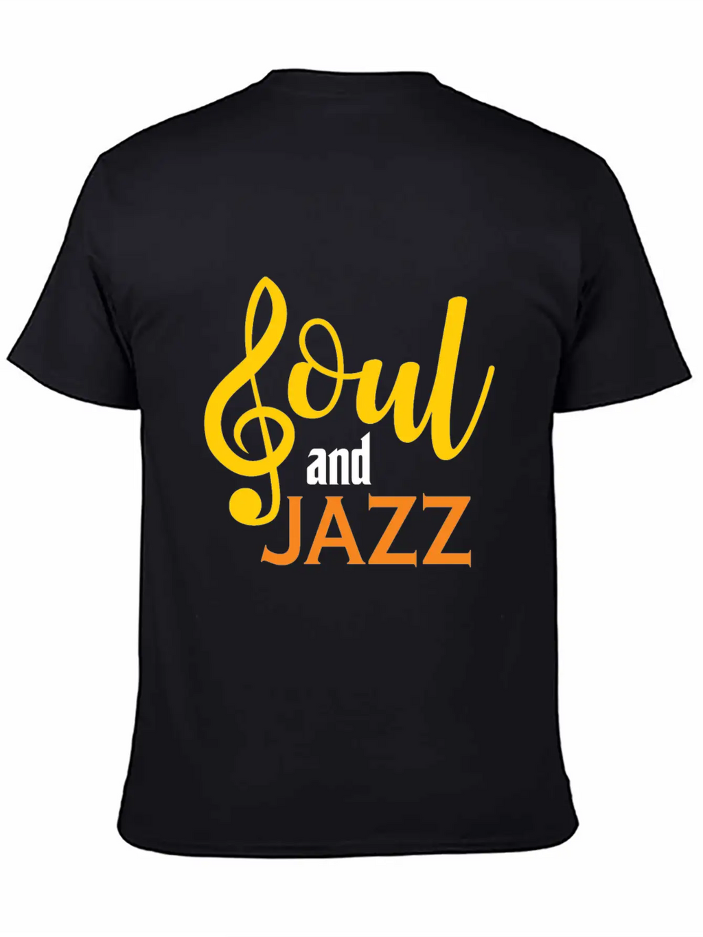 Soul And Jazz Singer Gift Christmas Essential Cotton Tee For Daily Outfits – Unisex Style