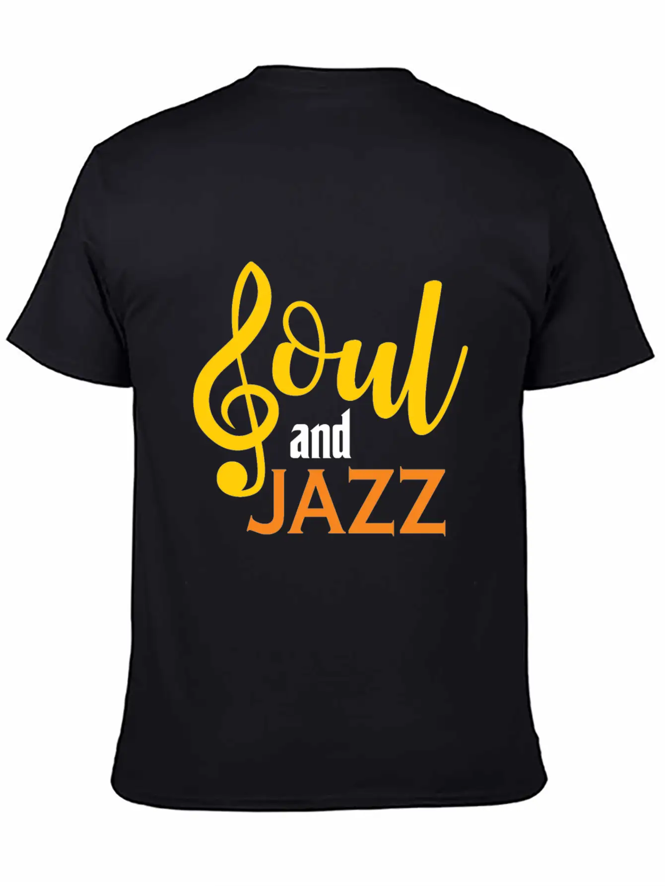 Soul And Jazz Singer Gift Christmas Essential Cotton Tee For Daily Outfits – Unisex Style