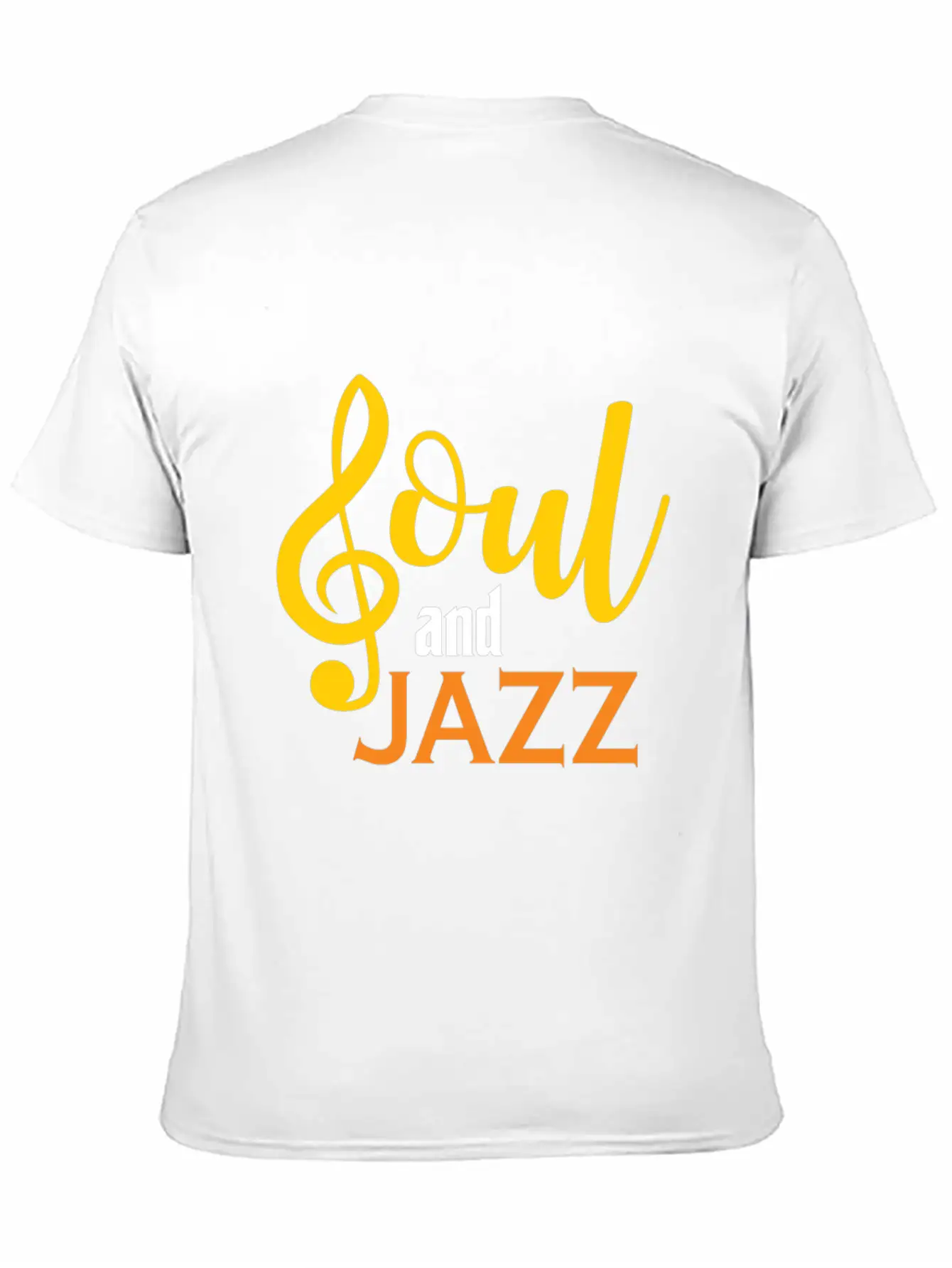 Soul And Jazz Singer Gift Christmas Essential Cotton Tee For Daily Outfits – Unisex Style