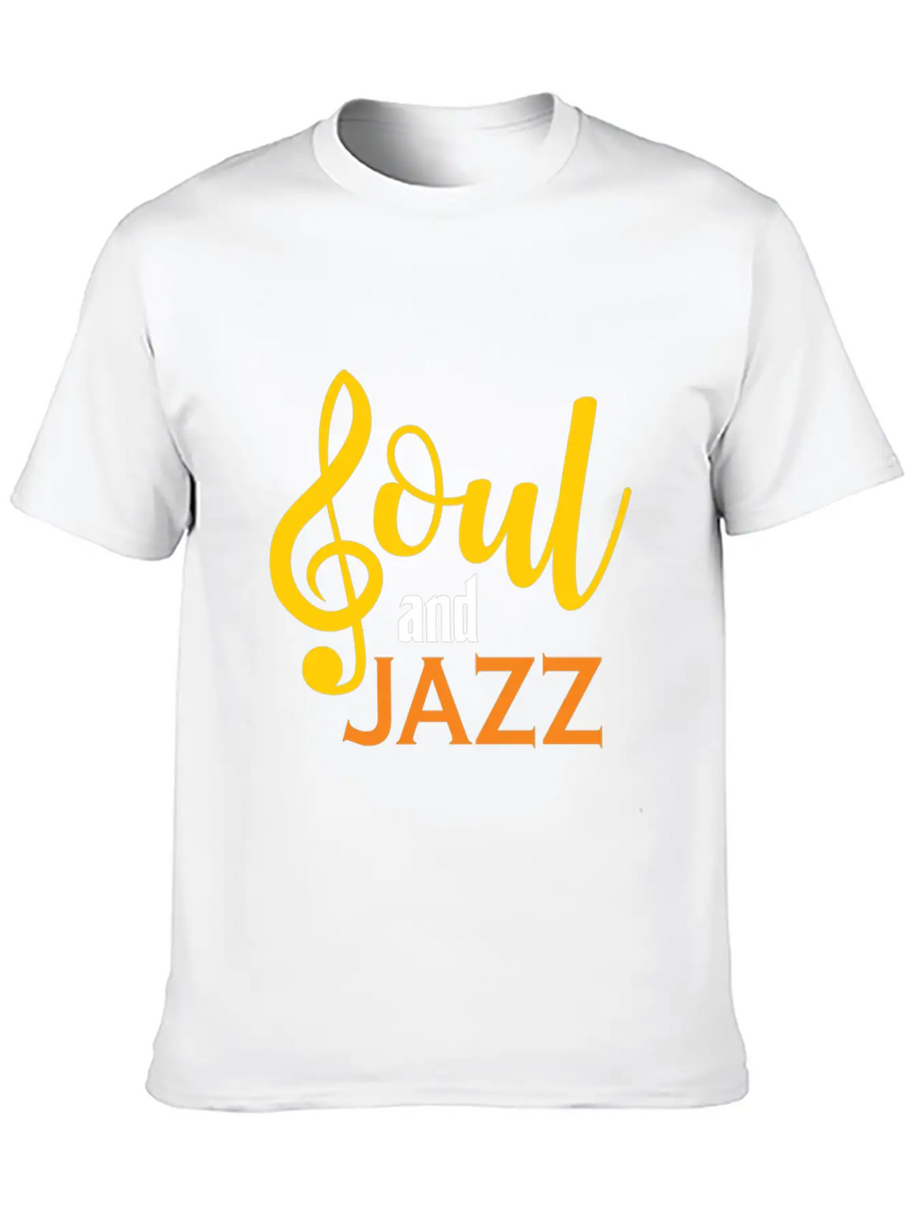Soul And Jazz Singer Gift Christmas Essential Cotton Tee For Daily Outfits – Unisex Style