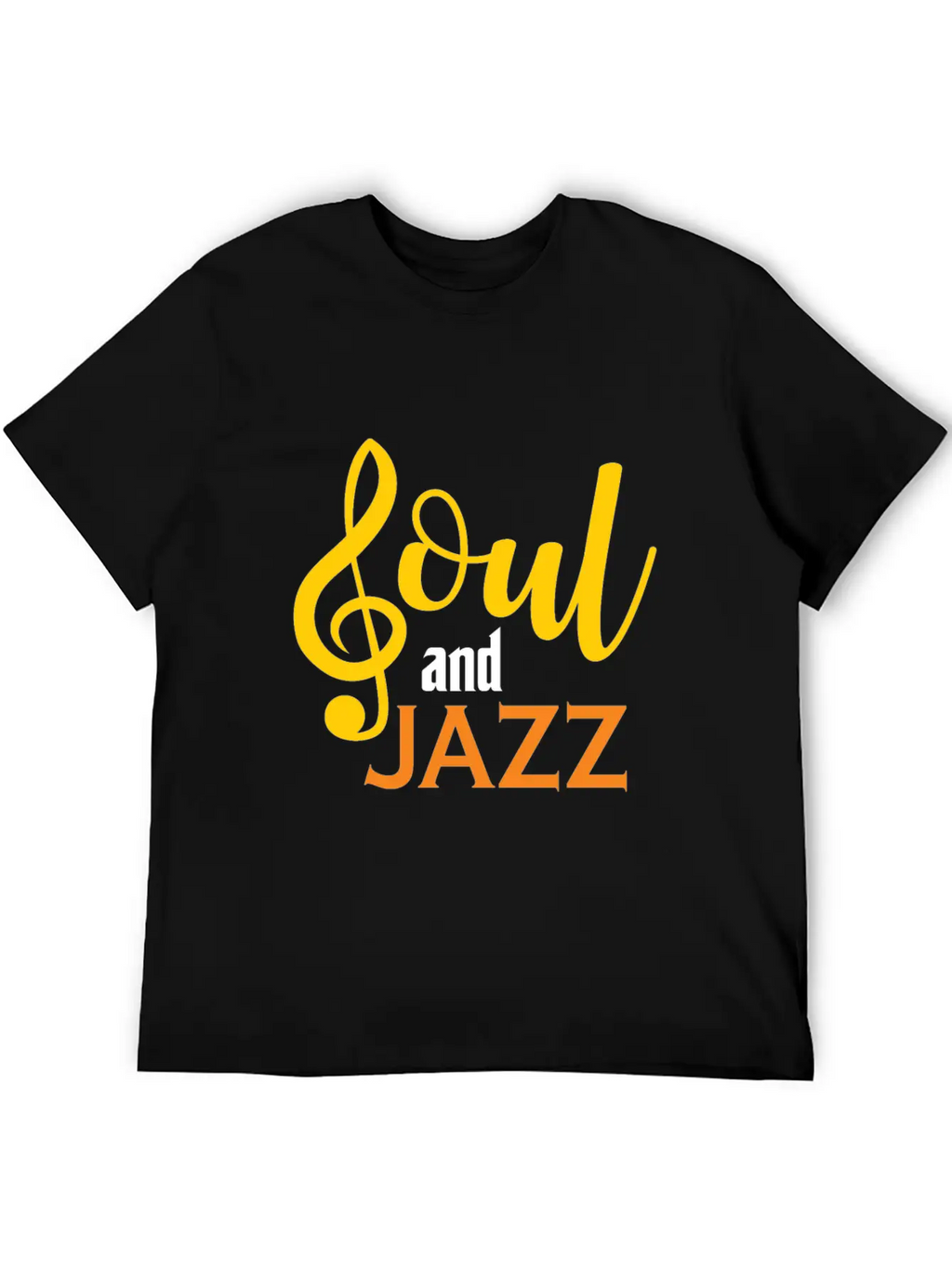Soul And Jazz Singer Gift Christmas Essential Cotton Tee For Daily Outfits – Unisex Style
