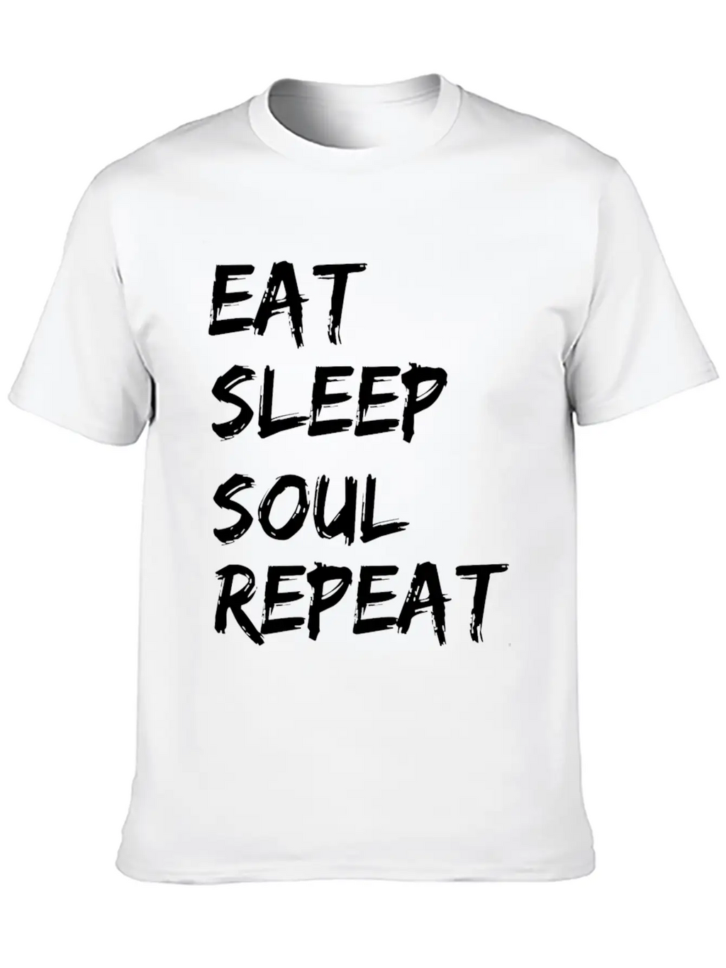 Soulmusic I Blues I Soul I Gift I Afro Breathable Soft Cotton T-Shirt – Timeless Casual Look