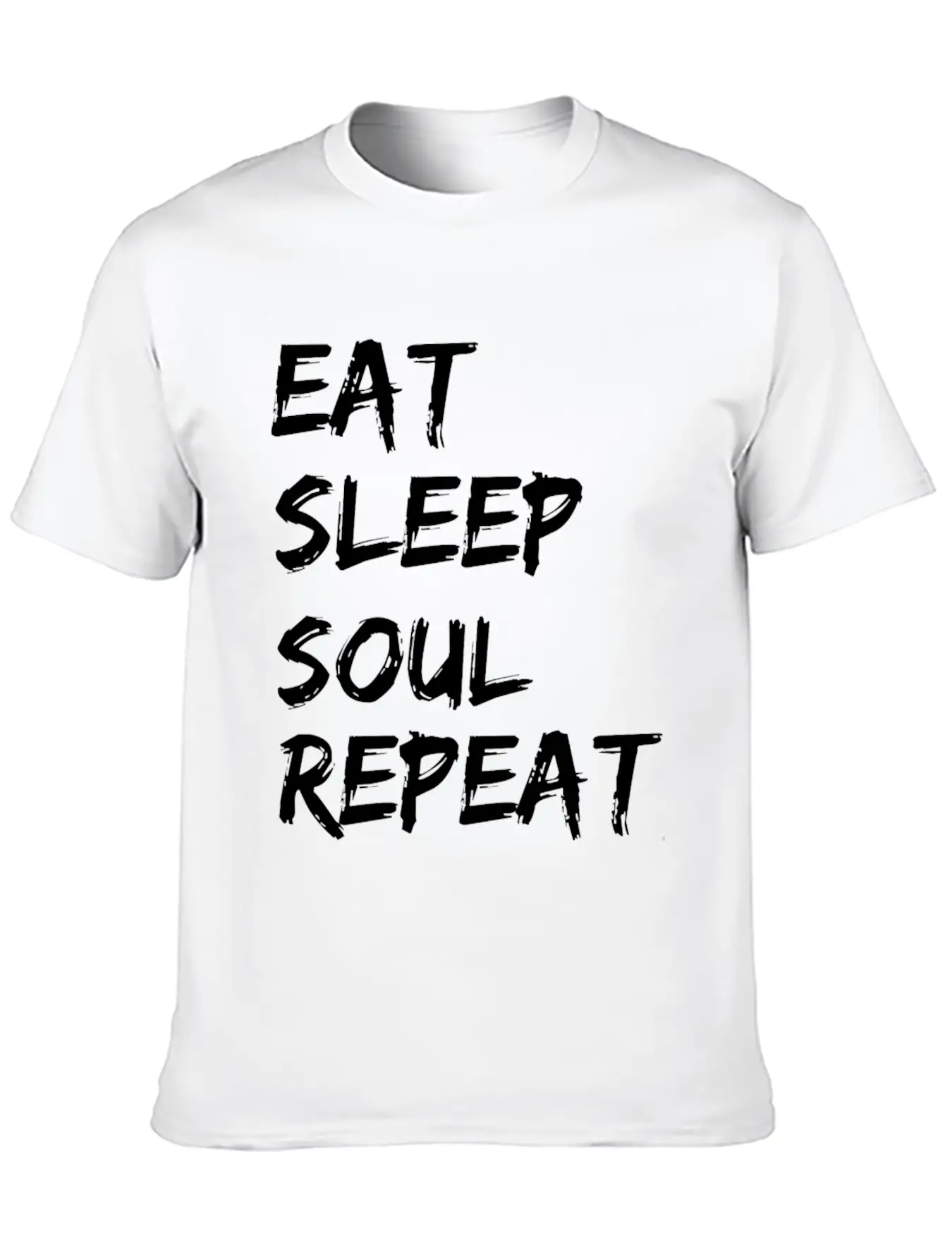 Soulmusic I Blues I Soul I Gift I Afro Breathable Soft Cotton T-Shirt – Timeless Casual Look