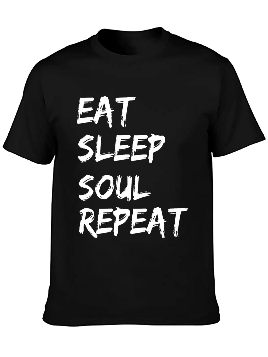 Soulmusic I Blues I Soul I Gift I Afro Breathable Soft Cotton T-Shirt – Timeless Casual Look