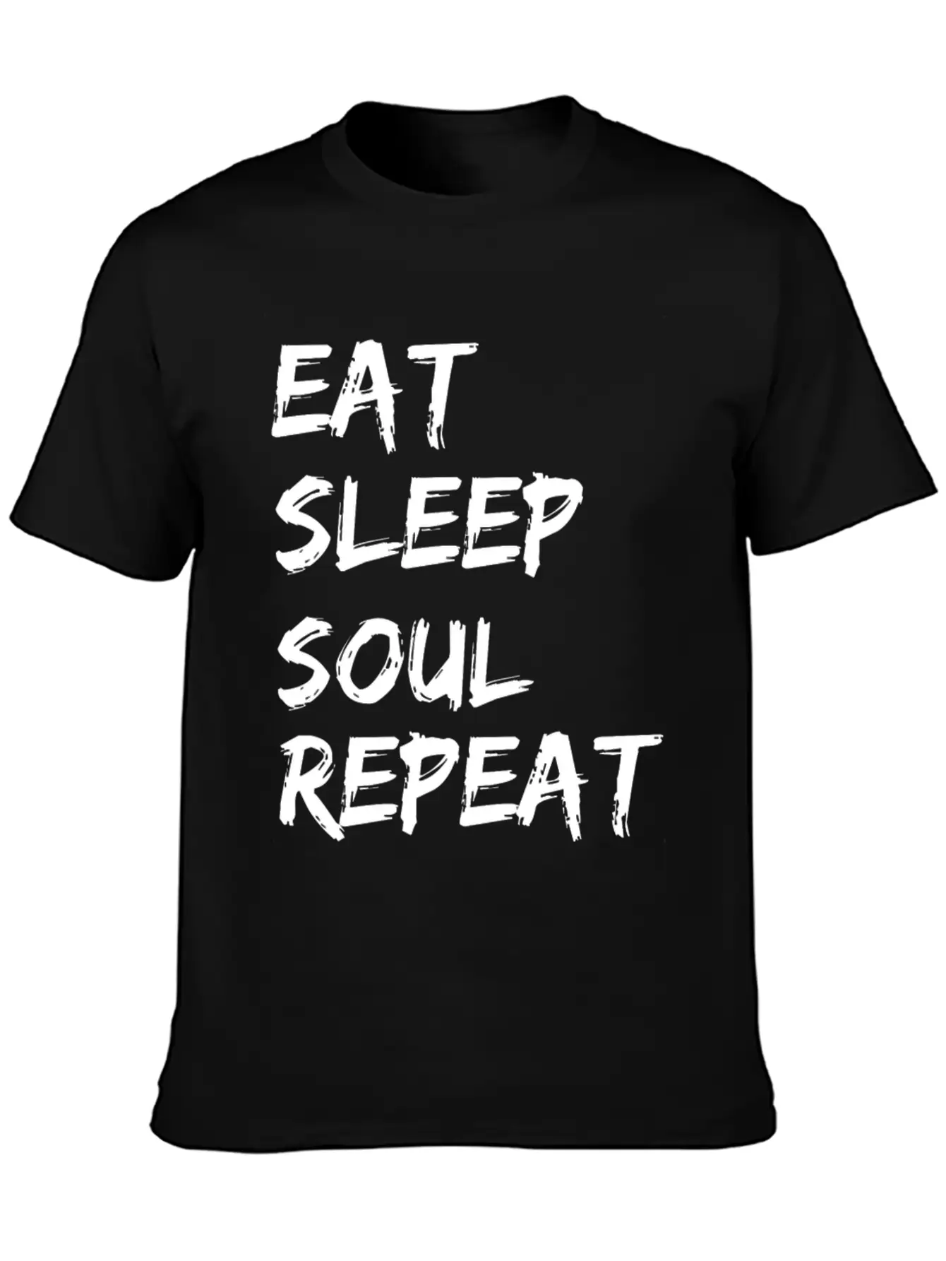 Soulmusic I Blues I Soul I Gift I Afro Breathable Soft Cotton T-Shirt – Timeless Casual Look