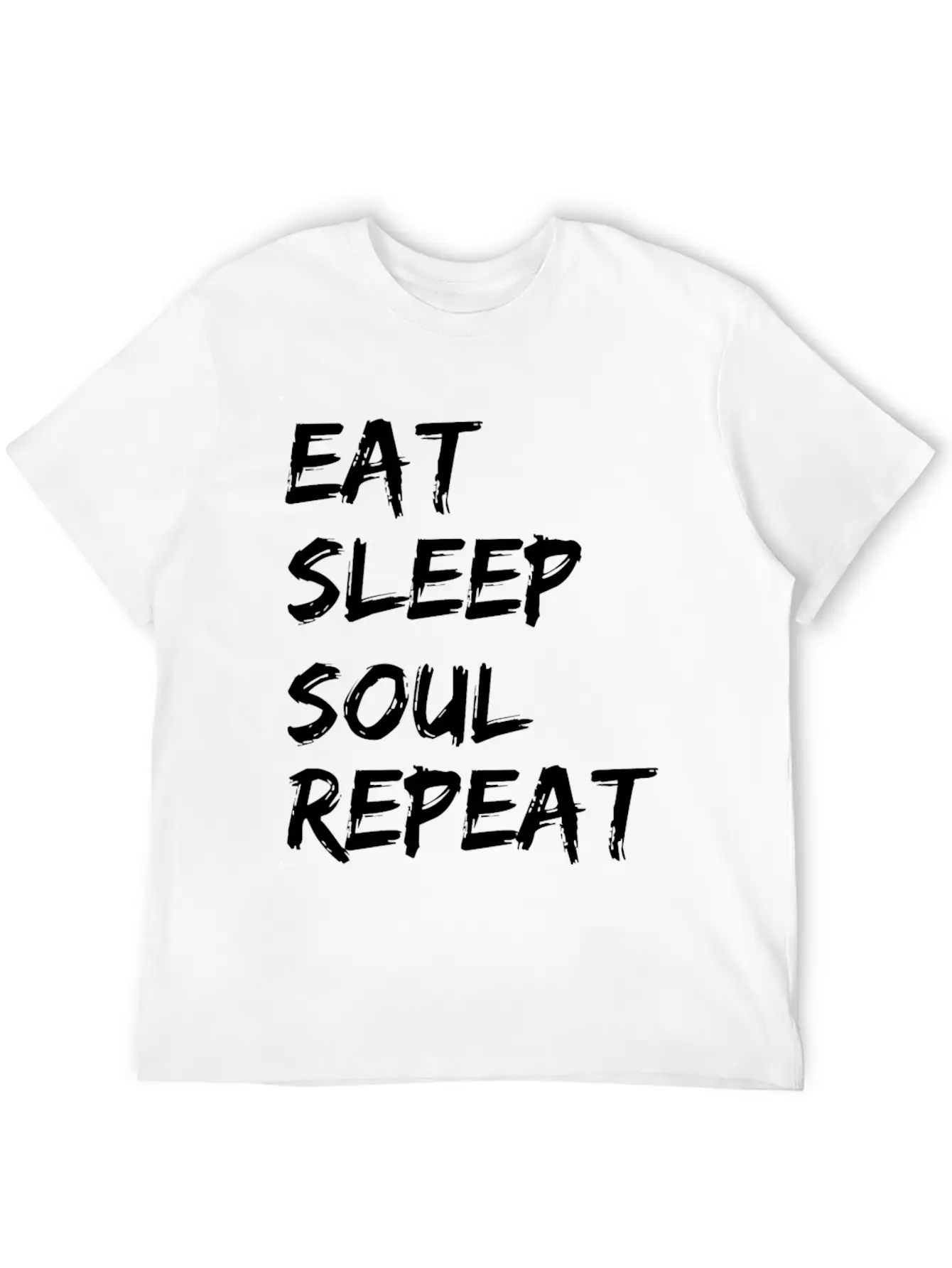 Soulmusic I Blues I Soul I Gift I Afro Breathable Soft Cotton T-Shirt – Timeless Casual Look