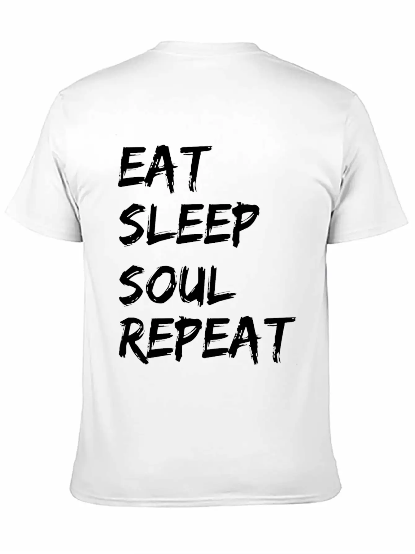 Soulmusic I Blues I Soul I Gift I Afro Breathable Soft Cotton T-Shirt – Timeless Casual Look