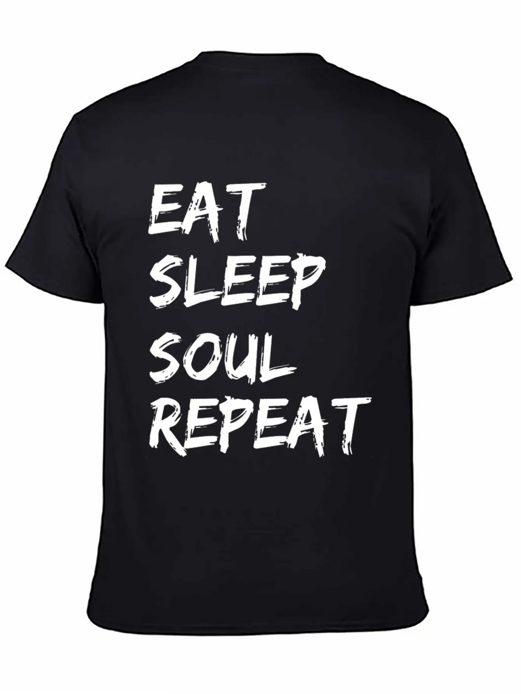 Soulmusic I Blues I Soul I Gift I Afro Breathable Soft Cotton T-Shirt – Timeless Casual Look