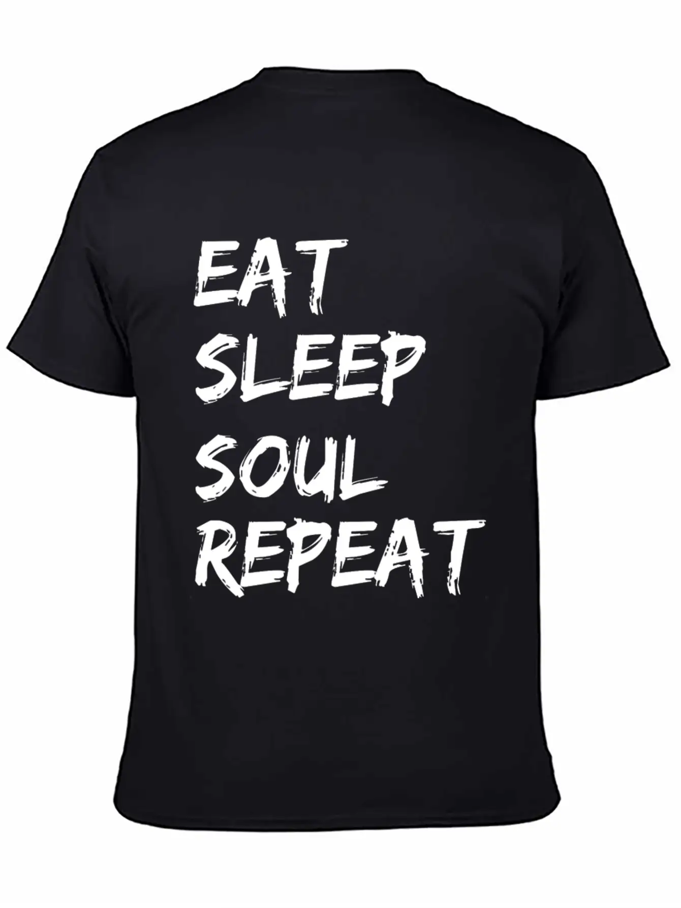 Soulmusic I Blues I Soul I Gift I Afro Breathable Soft Cotton T-Shirt – Timeless Casual Look