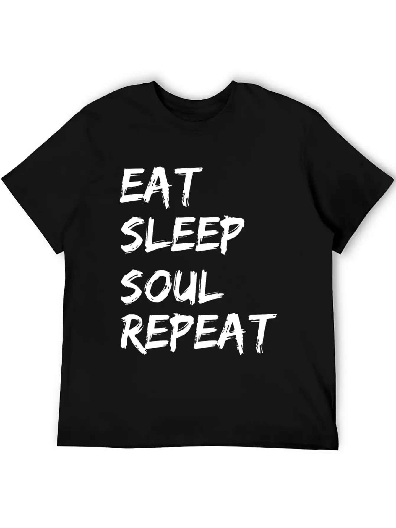 Soulmusic I Blues I Soul I Gift I Afro Breathable Soft Cotton T-Shirt – Timeless Casual Look