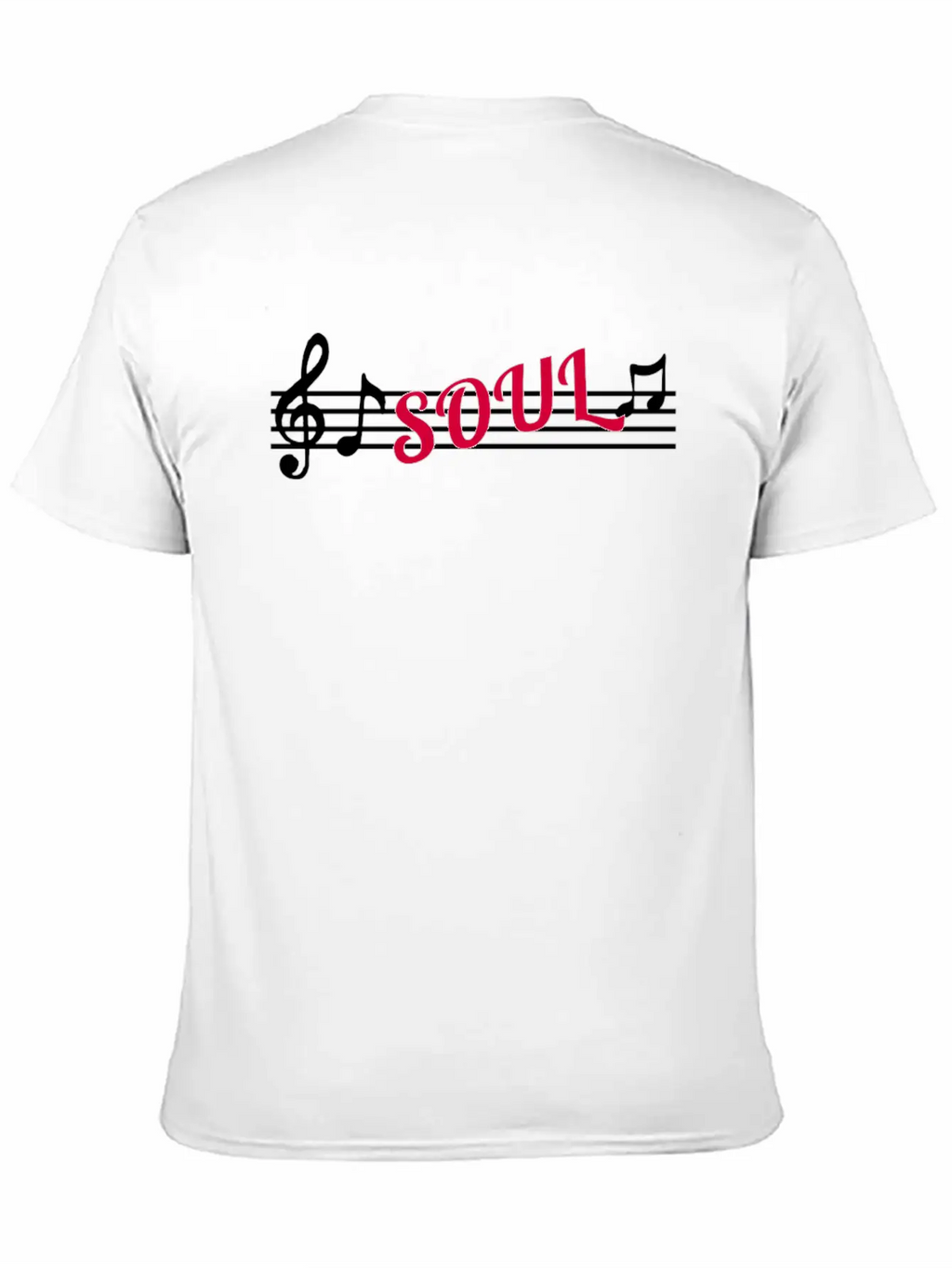 Soulmusic I Blues I Soul I Gift I Afro Unisex Casual T-Shirt – Clean Design For Daily Comfort