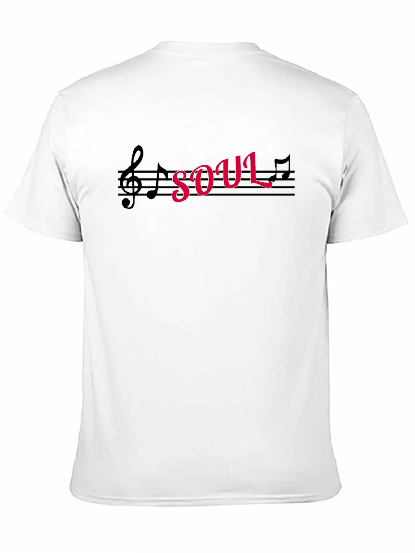 Soulmusic I Blues I Soul I Gift I Afro Unisex Casual T-Shirt – Clean Design For Daily Comfort