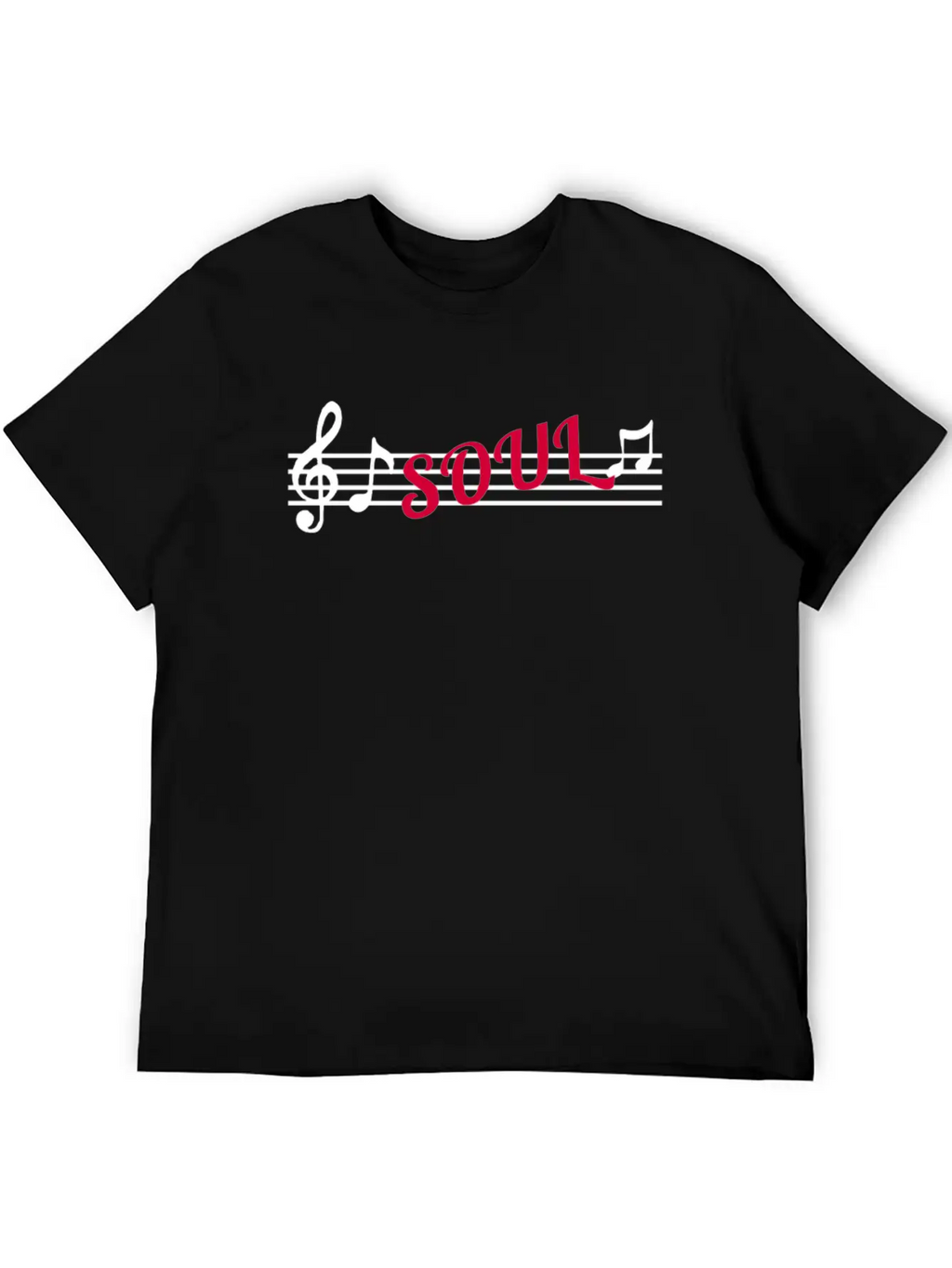 Soulmusic I Blues I Soul I Gift I Afro Unisex Casual T-Shirt – Clean Design For Daily Comfort
