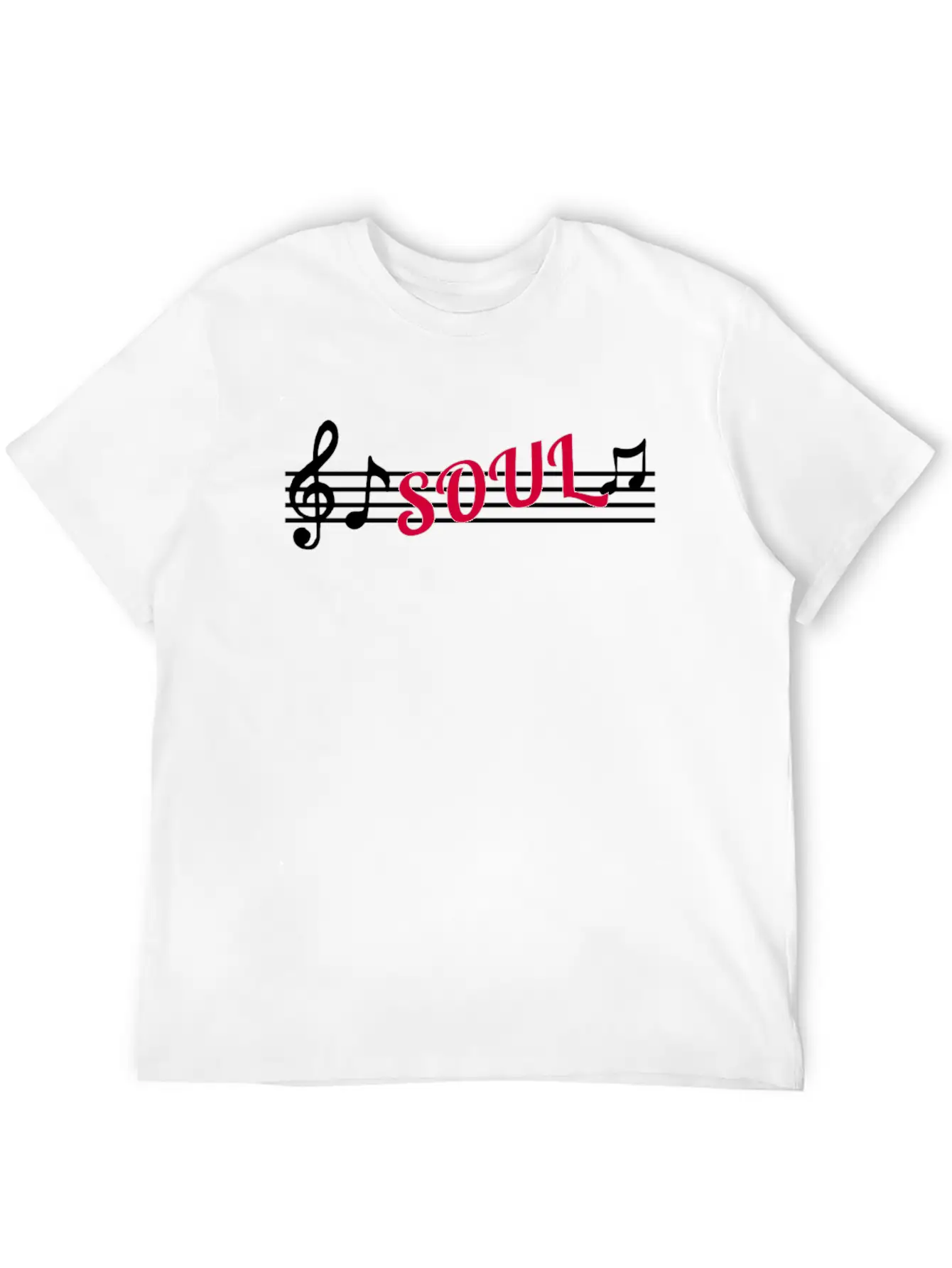 Soulmusic I Blues I Soul I Gift I Afro Unisex Casual T-Shirt – Clean Design For Daily Comfort