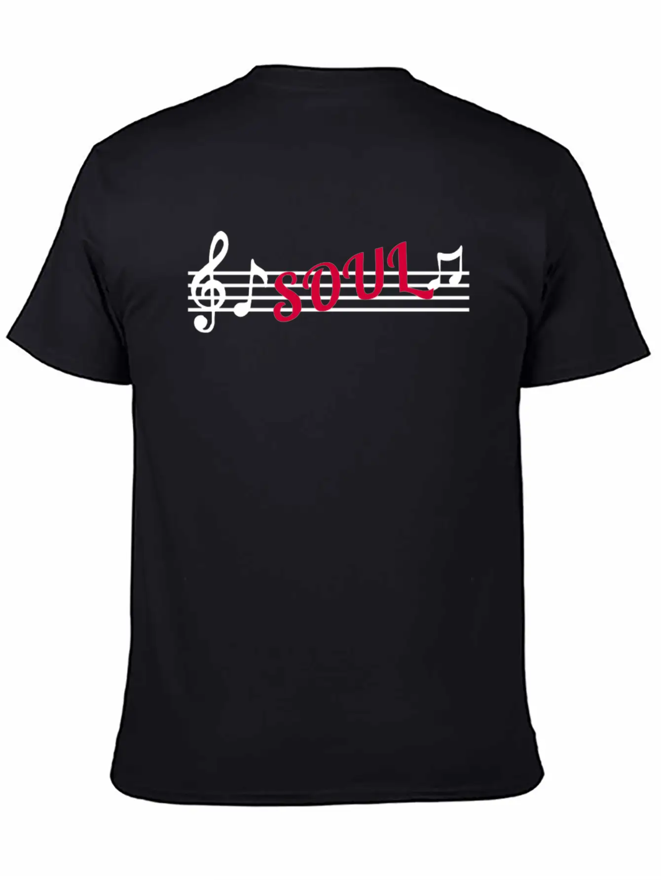 Soulmusic I Blues I Soul I Gift I Afro Unisex Casual T-Shirt – Clean Design For Daily Comfort