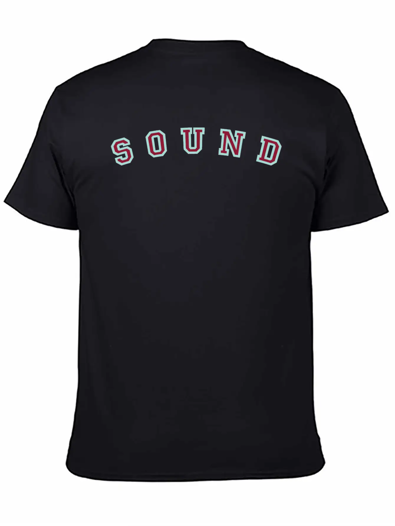Sound 01 Essential Cotton Tee For Daily Outfits – Unisex Style