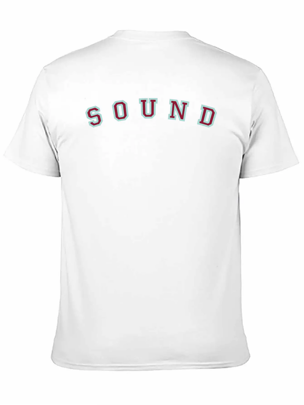 Sound 01 Essential Cotton Tee For Daily Outfits – Unisex Style