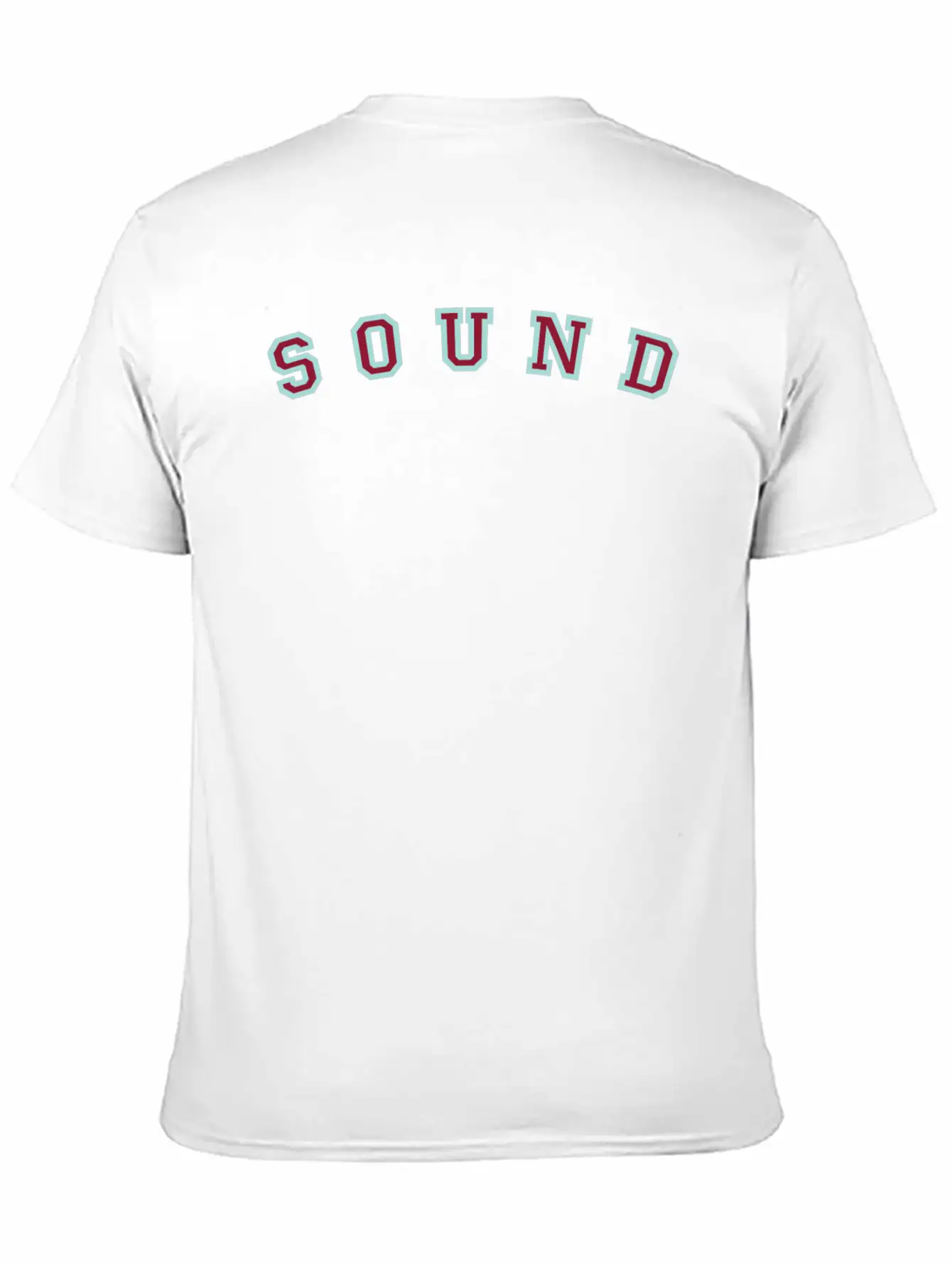 Sound 01 Essential Cotton Tee For Daily Outfits – Unisex Style