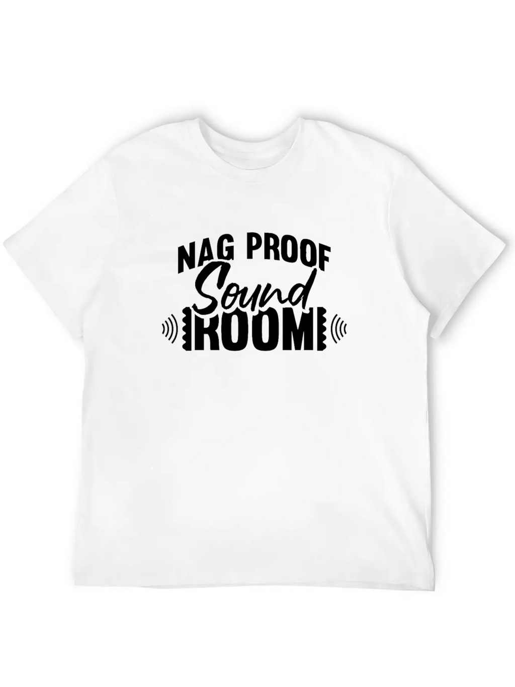 Sound Audio Engineer Music Producer Unisex Casual T-Shirt – Clean Design For Daily Comfort