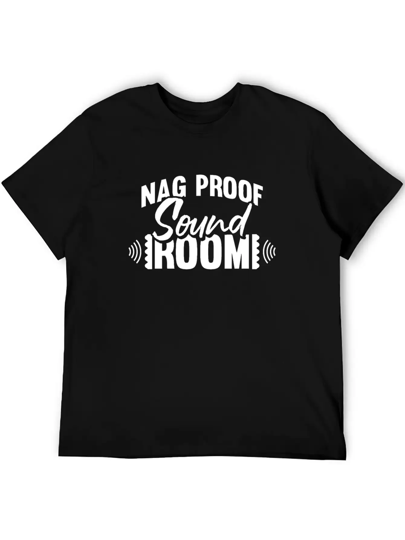 Sound Audio Engineer Music Producer Unisex Casual T-Shirt – Clean Design For Daily Comfort