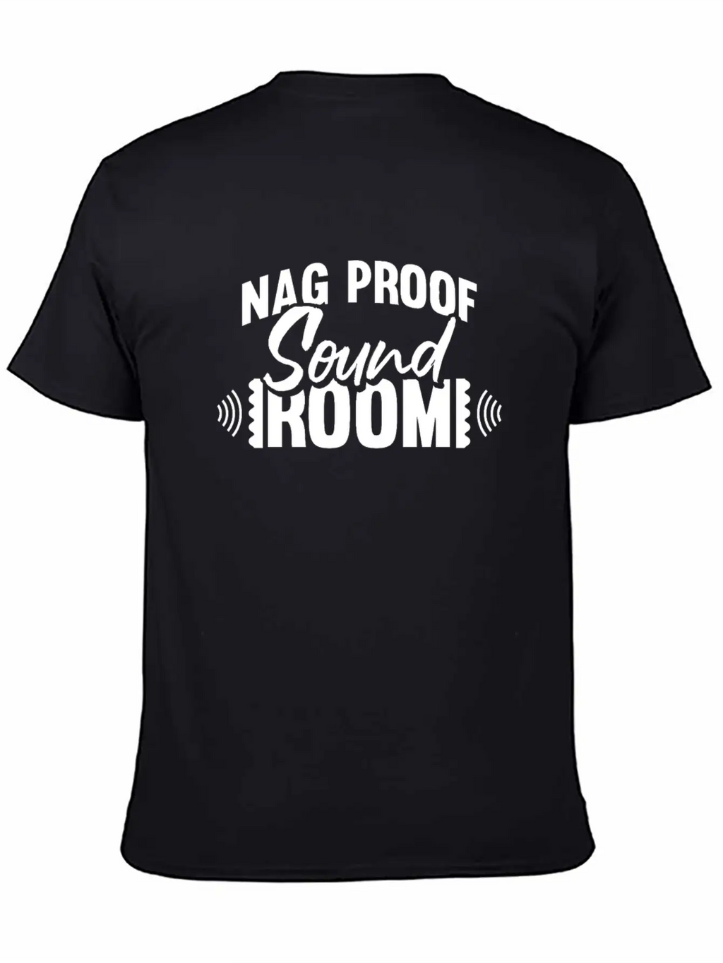 Sound Audio Engineer Music Producer Unisex Casual T-Shirt – Clean Design For Daily Comfort