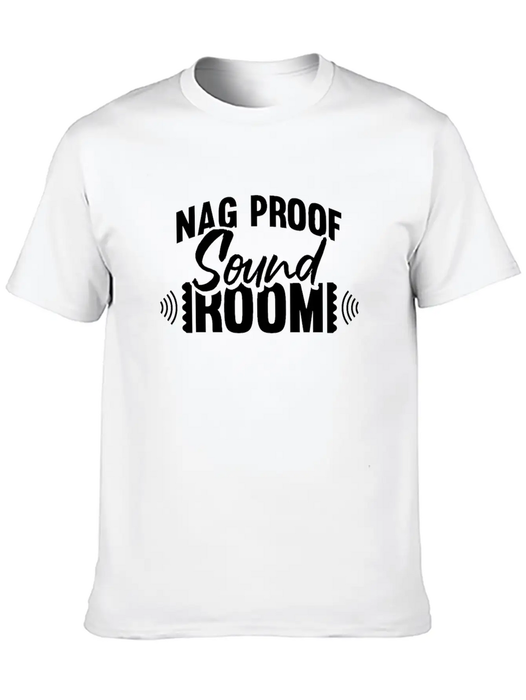 Sound Audio Engineer Music Producer Unisex Casual T-Shirt – Clean Design For Daily Comfort