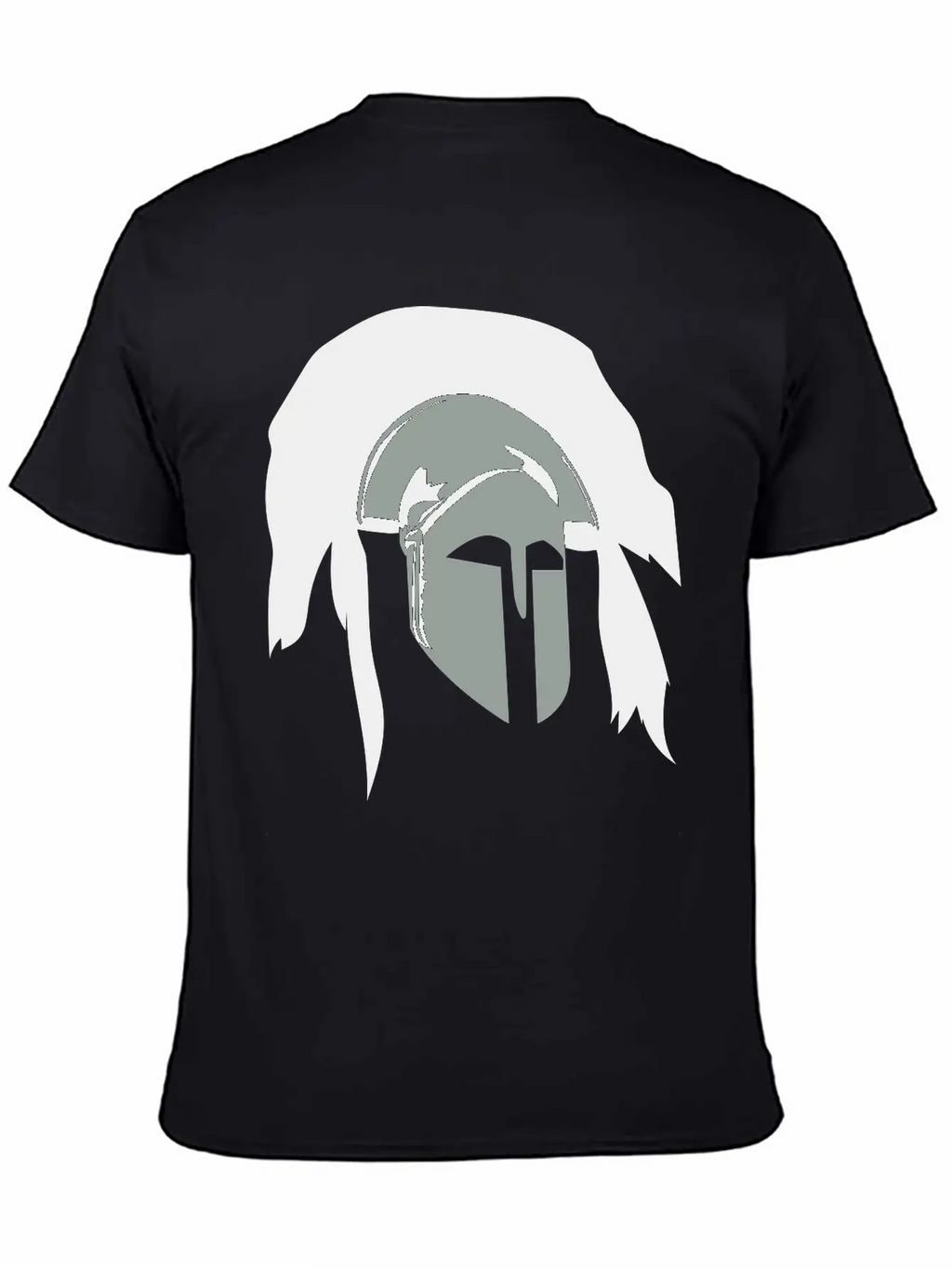 Spartan General Unisex Casual T-Shirt – Clean Design For Daily Comfort