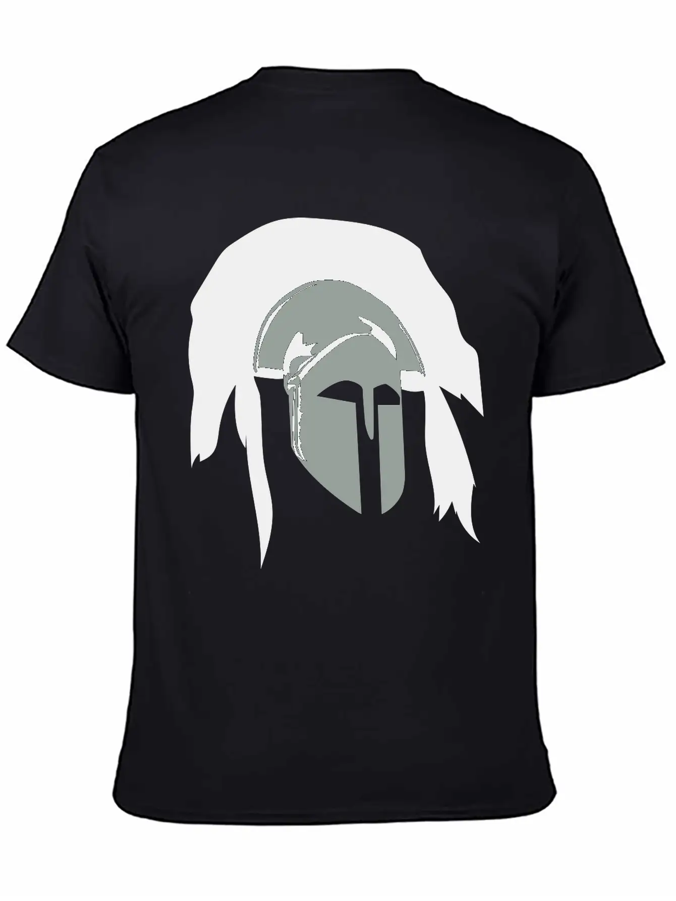 Spartan General Unisex Casual T-Shirt – Clean Design For Daily Comfort
