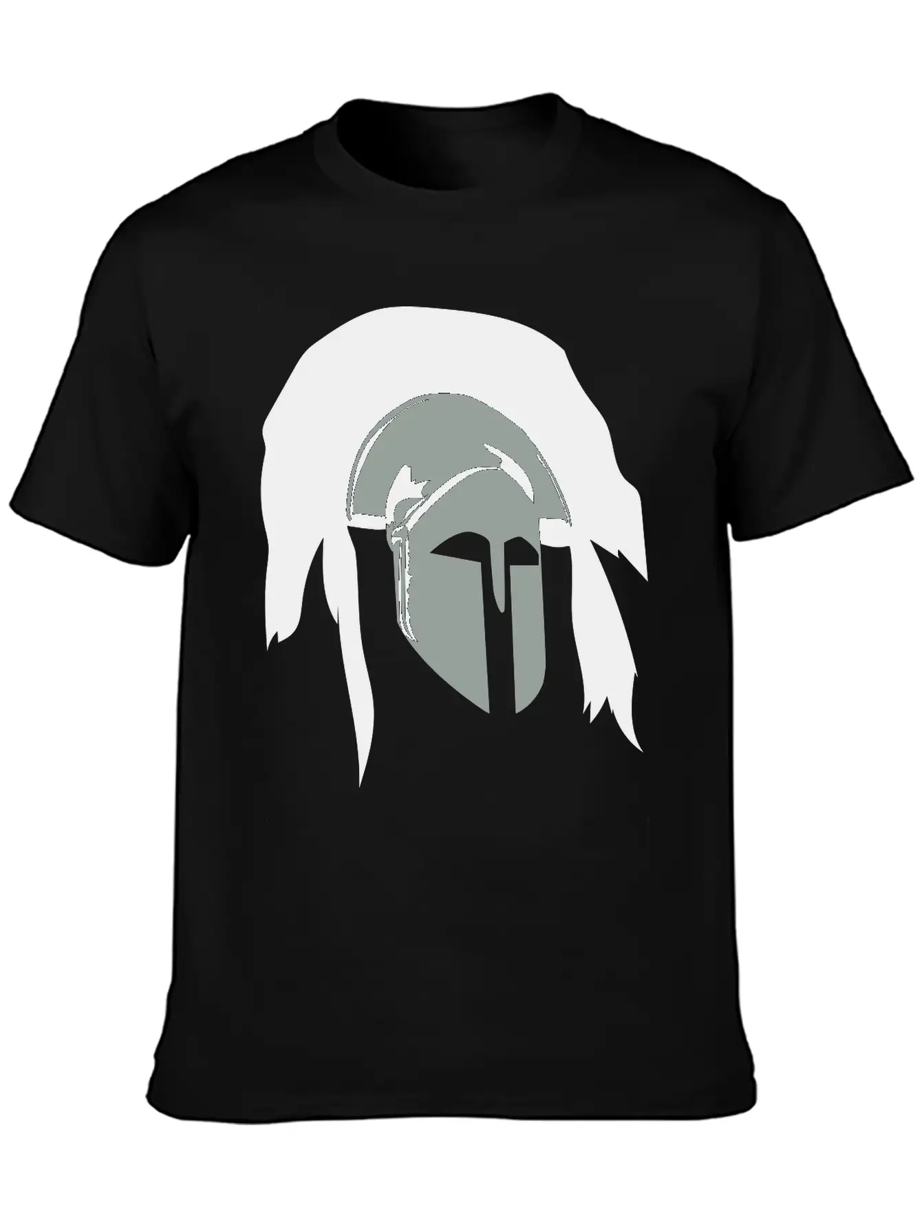 Spartan General Unisex Casual T-Shirt – Clean Design For Daily Comfort