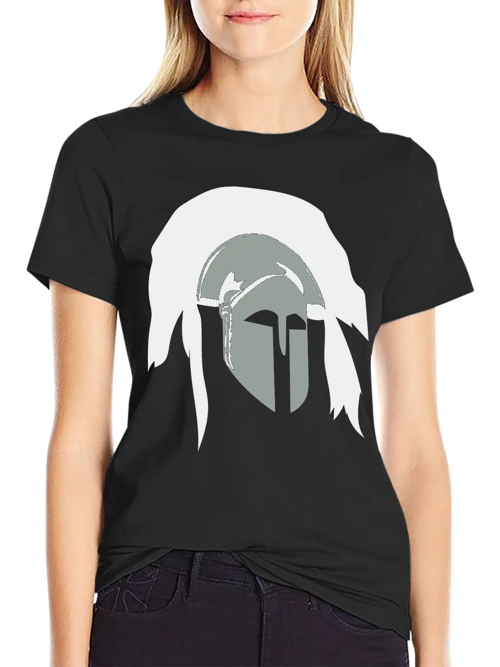 Spartan General Unisex Casual T-Shirt – Clean Design For Daily Comfort