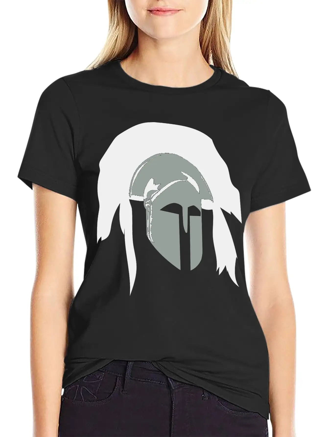 Spartan General Unisex Casual T-Shirt – Clean Design For Daily Comfort