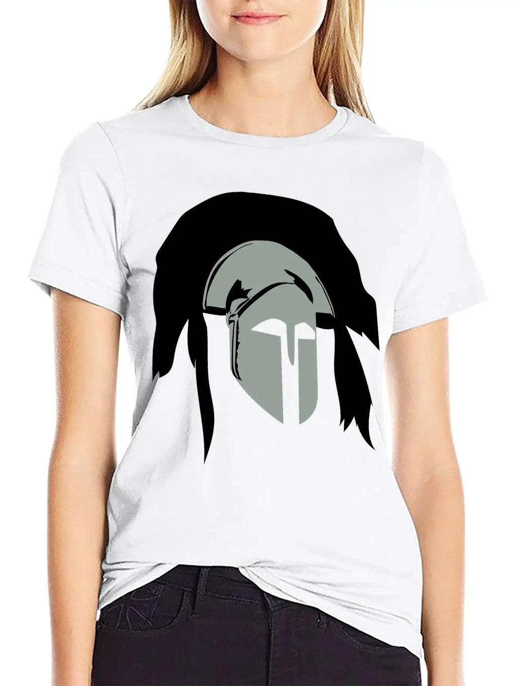 Spartan General Unisex Casual T-Shirt – Clean Design For Daily Comfort