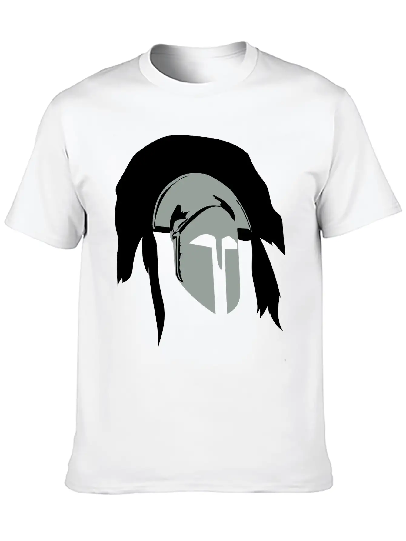 Spartan General Unisex Casual T-Shirt – Clean Design For Daily Comfort