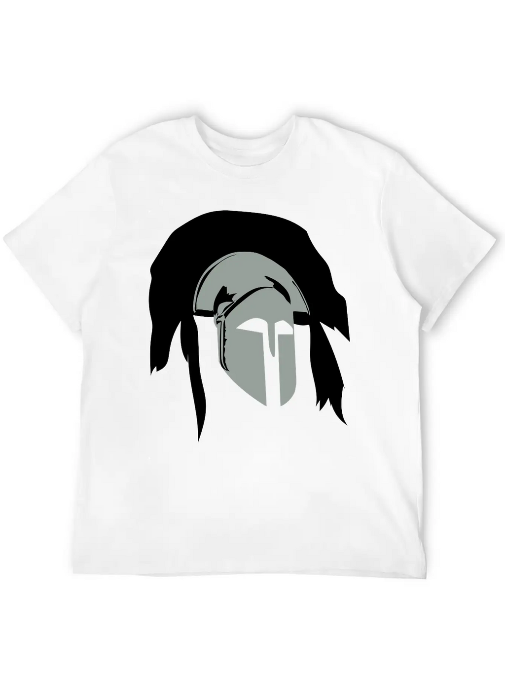 Spartan General Unisex Casual T-Shirt – Clean Design For Daily Comfort